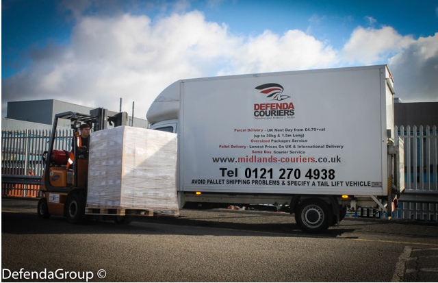 Pallet Distribution